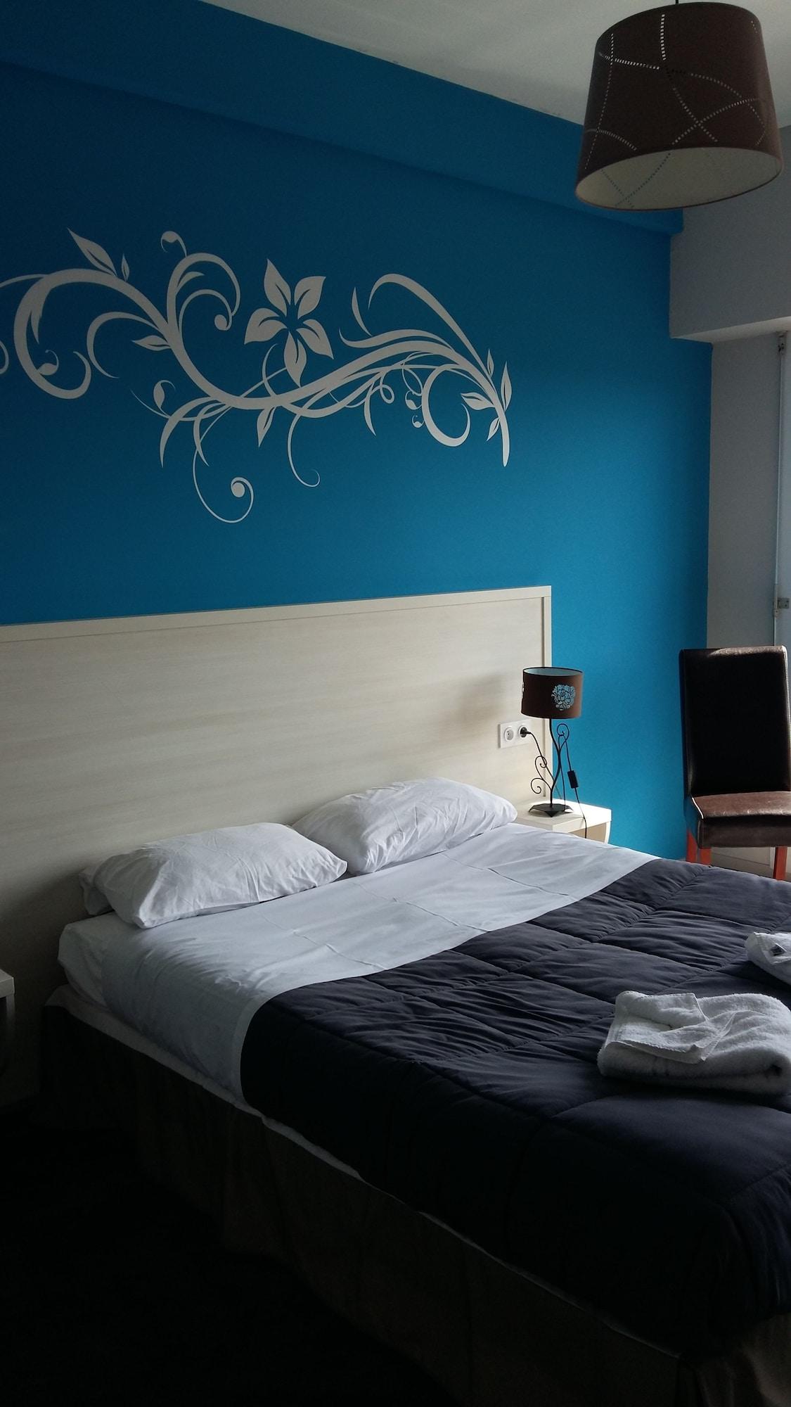 Hotel Des Thermes Et Du Casino Luc-sur-Mer Ngoại thất bức ảnh
